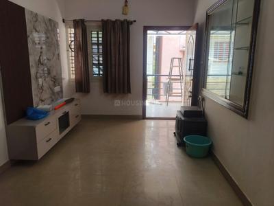 Hall Image of 850 Sq.ft 2 BHK Independent House for rent in HSR Layout Bengaluru for Rs. 26000