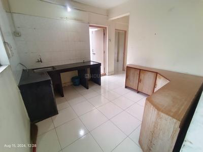 Kitchen Image of 1200 Sq.ft 2 BHK Apartment / Flat for rent in Seema Garden, Kothrud Pune for Rs. 33000