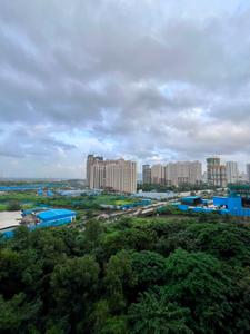Image of 900 Sq.ft 2 BHK Apartment / Flat for sale in Lodha Amara, Kolshet, Thane for Rs. 12499999