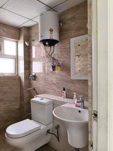 Bedroom Two Image of 3750 Sq.ft 4.5 BHK Duplex for sale in Emaar Palm Gardens, Sector 83 Gurgaon for Rs. 51000000