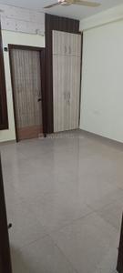 Bedroom Image of 1020 Sq.ft 3 BHK Builder Floor for rent in Sector 17 Gurgaon for Rs. 30000