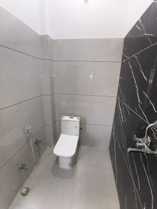 Bathroom Image of 1100 Sq.ft 3 BHK Apartment / Flat for rent in Khaturia Colony Bikaner for Rs. 17000