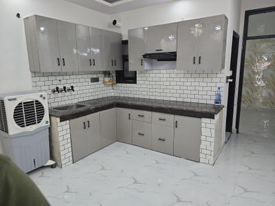 Kitchen Image of 540 Sq.ft 2 BHK Builder Floor for sale in Uttam Nagar New Delhi for Rs. 2600000