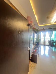 Hall Image of 900 Sq.ft 1 BHK Apartment / Flat for sale in Dreams Kaveri Heights, Kalwa Thane for Rs. 12500000