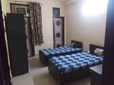 Bedroom Image of Radhika boys pg accommodation  in Indirapuram, Ghaziabad