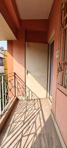 Balcony Image of 1302 Sq.ft 3 BHK Apartment / Flat for sale in Behala Chowrasta Kolkata for Rs. 7000000