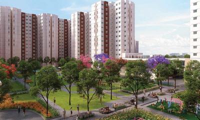 Image of 752 Sq.ft 2 BHK Apartment / Flat for sale in Shriram 107 Southeast Phase 3, Attibele, Bengaluru for Rs. 6300000