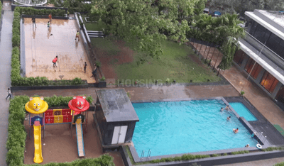 Image of 600 Sq.ft 1 BHK Apartment / Flat for sale in Mayuresh Group Residency, Bhandup West, Mumbai for Rs. 10800000