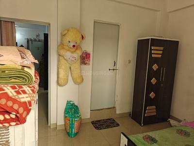 Bedroom Image of 550 Sq.ft 2 BHK Apartment / Flat for sale in S V Infra Developers Premier Orchard Phase 2, Ayodhya Bypass Bhopal for Rs. 2350000