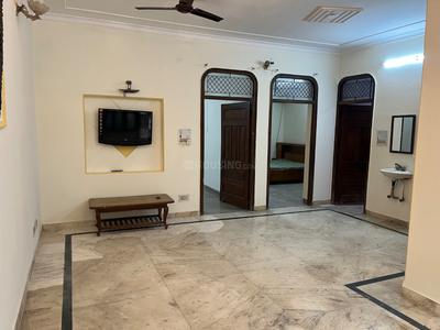 Hall Image of 1600 Sq.ft 2 BHK Builder Floor for rent in Sector 17 Gurgaon for Rs. 35000