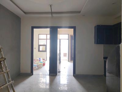 Living Room Image of 900 Sq.ft 3 BHK Apartment / Flat for sale in Govindpuram Ghaziabad for Rs. 4100000