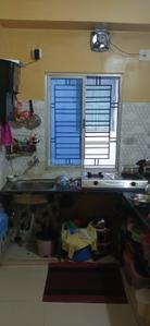 Kitchen Image of 856 Sq.ft 2 BHK Apartment / Flat for sale in Barrackpore Kolkata for Rs. 3500000
