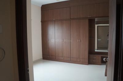 Bedroom Image of 1250 Sq.ft 2 BHK Apartment / Flat for rent in Habsiguda Hyderabad for Rs. 30000