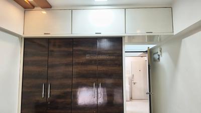 Bedroom Image of 470 Sq.ft 1 BHK Apartment / Flat for rent in Borivali West Mumbai for Rs. 38000