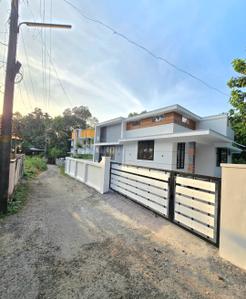 Image of 1050 Sq.ft 3 BHK Independent House for sale in Kongorppilly, Kochi for Rs. 4500000
