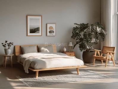 Bedroom Image of 1955 Sq.ft 3 BHK Apartment / Flat for sale in Gachibowli Hyderabad for Rs. 19159000