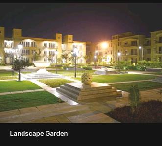 BPTP Amstoria Plot View 3