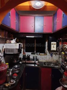 Kitchen Image of 685 Sq.ft 2 BHK Apartment / Flat for sale in Nagerbazar Kolkata for Rs. 2600000