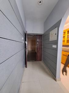 Hall Image of 1765 Sq.ft 3 BHK Apartment / Flat for rent in South City Residency, Prince Anwar Shah Connector Kolkata for Rs. 72000