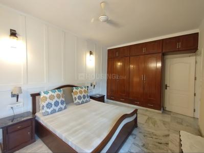 Bedroom Image of 1800 Sq.ft 4 BHK Apartment / Flat for sale in Ardee The Residency, Sector 52 Gurgaon for Rs. 27500000