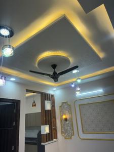 Hall Image of 1400 Sq.ft 4 BHK Duplex for sale in Gokulpura Jaipur for Rs. 9900000