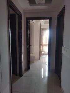 Hall Image of 1900 Sq.ft 3 BHK Apartment / Flat for rent in Aparna Elina, Mahalakshmi Layout Bengaluru for Rs. 90000