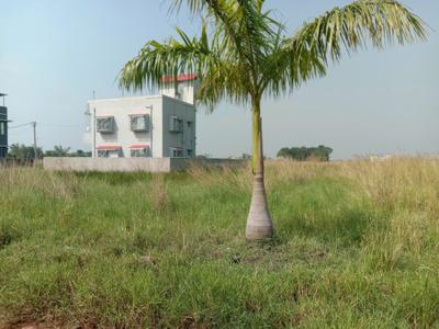 Image of 1440 Sq.ft Residential Plot / Land for sale in Fresco Fountain City Plots, Sankharipota, Raypur for Rs. 550004