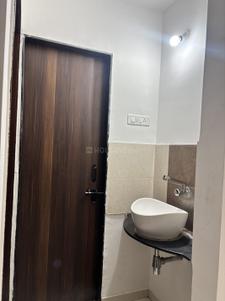 Bathroom Image of 996 Sq.ft 2 BHK Apartment / Flat for sale in Lunkad Anand Tarang, Charholi Budruk Pune for Rs. 7000000