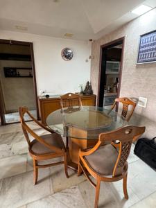 Hall Image of 910 Sq.ft 2 BHK Apartment / Flat for rent in Bandra East Mumbai for Rs. 80000