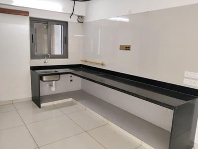 Kitchen Image of 2701 Sq.ft 3 BHK Villa for sale in Dharmadev Neelkanth Villa, Bopal Ahmedabad for Rs. 27500000