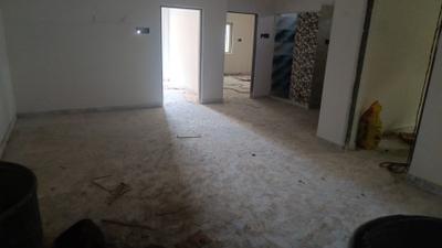 Living Room Image of 1000 Sq.ft 3 BHK Apartment / Flat for sale in Serampore Hooghly for Rs. 3400000