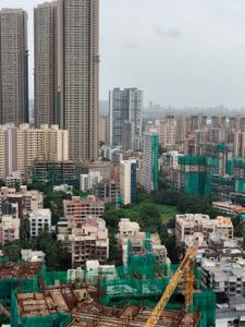 Image of 370 Sq.ft 1 BHK Apartment / Flat for sale in Shreeji Plaza Wing A, Malad West, Mumbai for Rs. 12900000