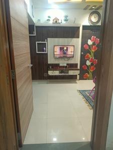 Hall Image of 1180 Sq.ft 2 BHK Apartment / Flat for sale in Bakeri City, Vejalpur Ahmedabad for Rs. 5500000