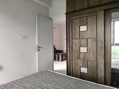 Bedroom Image of 614 Sq.ft 1 BHK Apartment / Flat for sale in Godrej Hillside 1, Mahalunge Pune for Rs. 5600000