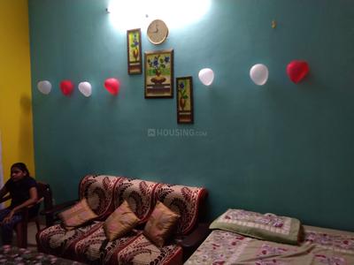Hall Image of 1001 Sq.ft 2 BHK Independent House for rent in Vrindavan Yojana Lucknow for Rs. 10000