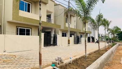 Image of 1864 Sq.ft 3 BHK Duplex for sale in Dhauli, Bhubaneswar for Rs. 13000000