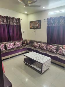Hall Image of 800 Sq.ft 3 BHK Independent House for sale in Dixit Nagar Nagpur for Rs. 5500000