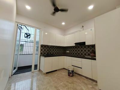 Kitchen Image of 1620 Sq.ft 3 BHK Builder Floor for sale in Karkardooma New Delhi for Rs. 32500000
