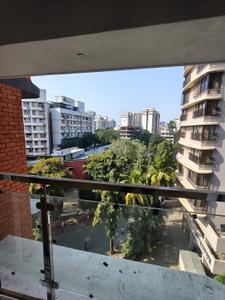 Balcony Image of 800 Sq.ft 3 BHK Apartment / Flat for sale in Mayfair Breeze, Andheri West Mumbai for Rs. 30000000