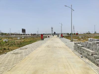 Image of 1200 Sq.ft Residential Plot / Land for sale in Tarodi Bk, Nagpur for Rs. 2880003