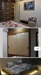 Hall Image of 2187 Sq.ft 3 BHK Apartment / Flat for sale in Science City Ahmedabad for Rs. 19900000