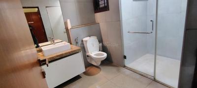Bathroom Image of 4500 Sq.ft 4 BHK Villa for rent in Prestige Tech Vista, Kadubeesanahalli Bengaluru for Rs. 198500