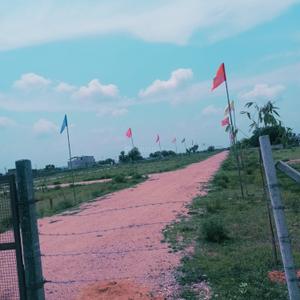 Image of 1100 Sq.ft Residential Plot / Land for sale in Boraj, Jaipur for Rs. 1600000
