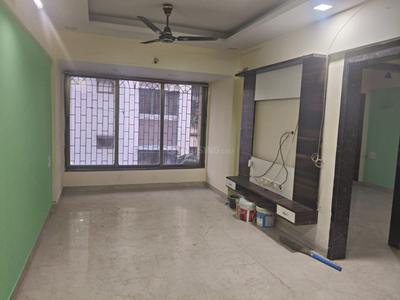 Hall Image of 600 Sq.ft 1 BHK Apartment / Flat for sale in Ghansoli Navi Mumbai for Rs. 9500000