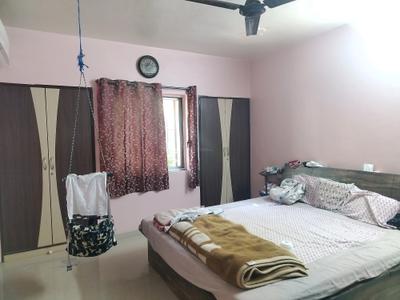 Bedroom Image of 800 Sq.ft 1.5 BHK Apartment / Flat for sale in Anand Nagar, Sinhagad Road Pune for Rs. 7000000