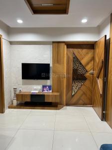 Hall Image of 2970 Sq.ft 3 BHK Penthouse for sale in RAR Parkview Kadamb, Vaishno Devi Circle Ahmedabad for Rs. 12500000