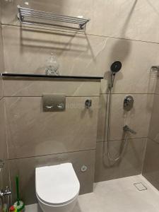 Bathroom Image of 3200 Sq.ft 3 BHK Builder Floor for rent in Sector 36 Chandigarh for Rs. 80000