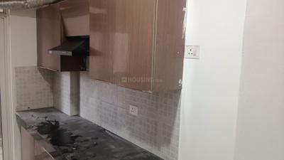 Kitchen Image of 1300 Sq.ft 2 BHK Apartment / Flat for rent in Godrej 101, Sector 79 Gurgaon for Rs. 33000
