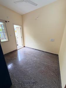 Bedroom Image of 1200 Sq.ft 2 BHK Builder Floor for rent in Kasavanahalli Bengaluru for Rs. 32000