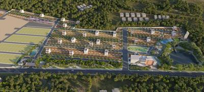 Image of 1500 Sq.ft Residential Plot / Land for sale in Akkruthi Svanta, Poojena Agrahara, Bengaluru for Rs. 10500000